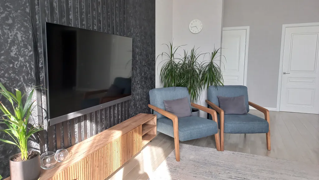 Уютная квартира в центре города в элитном доме