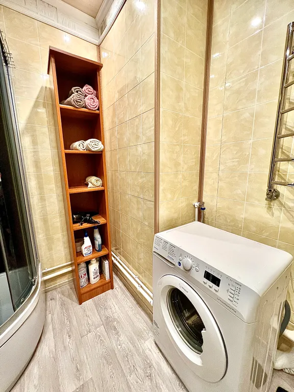 Просторная 2к квартира на побережье