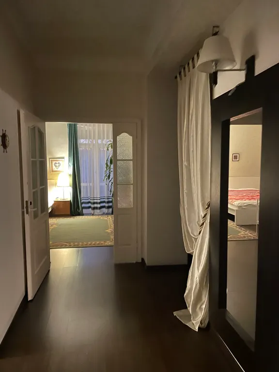 Апартаменты в самом центре