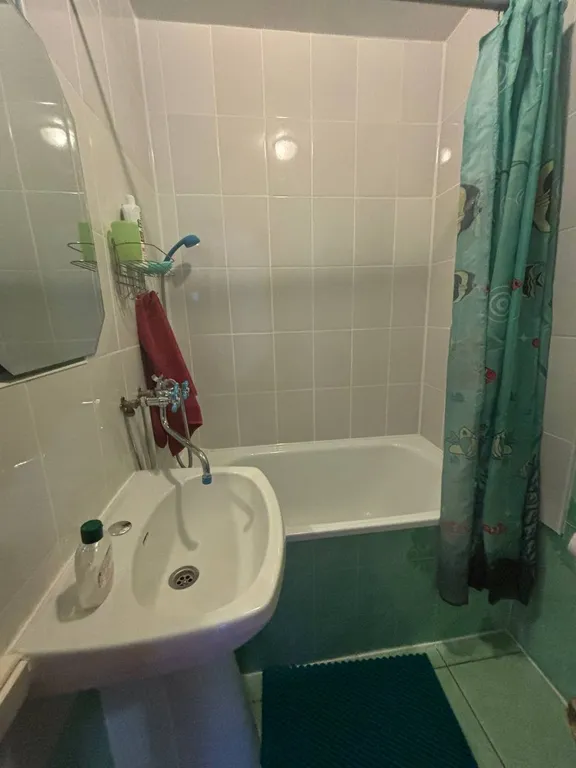 Уютная квартира с видом на горы