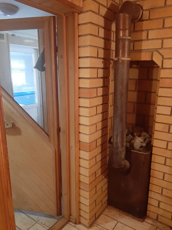 Коттедж в заповеднике