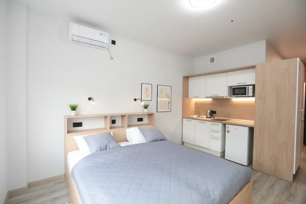 Квартира Комната — Новосибирск