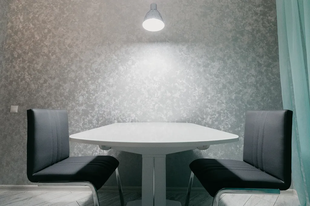 Элитная 1-комн. квартира с камином