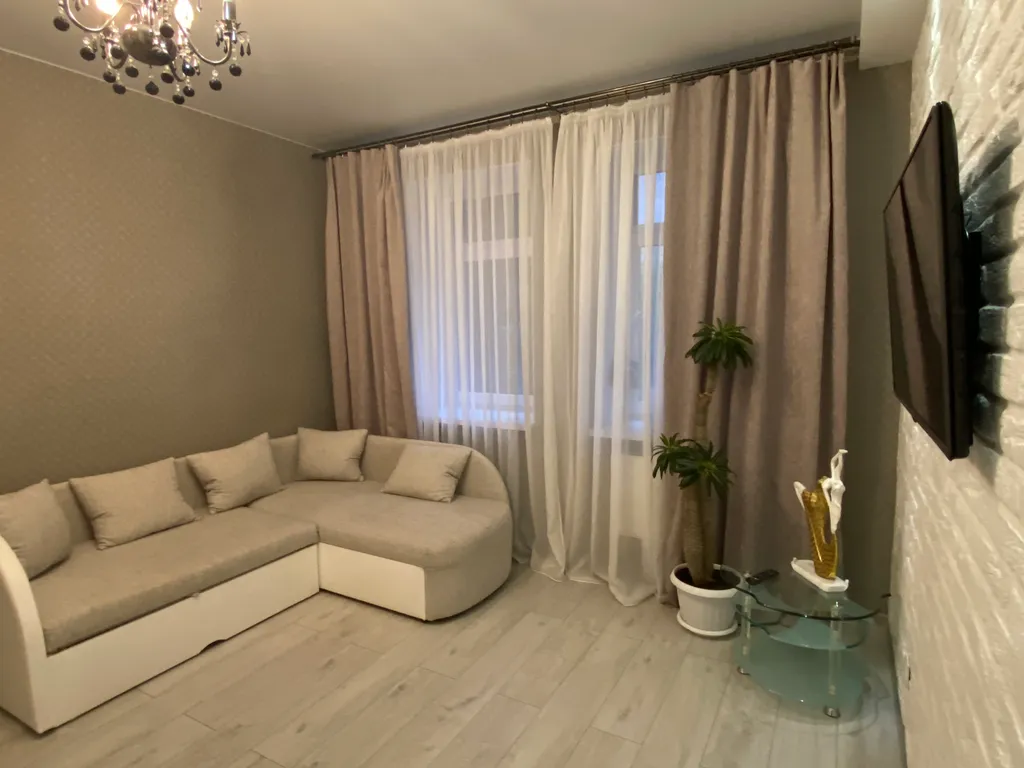 Квартира Квартира Royal Red Apartment у Королевских ворот — Калининград