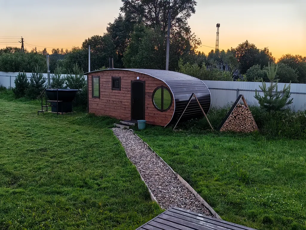 Коттедж Гостевой дом Bellus — Бельское