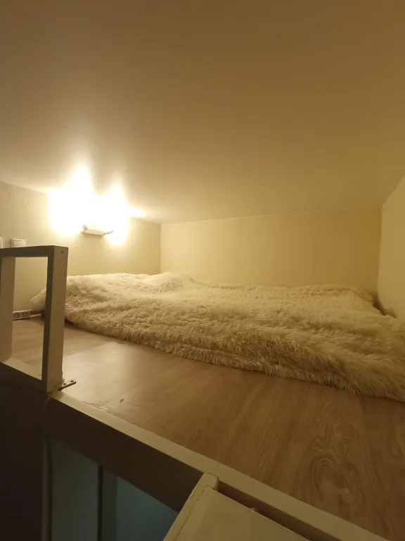 Квартира Квартира Уютная студия рядом с университетом Лесгафт — Санкт-Петербург