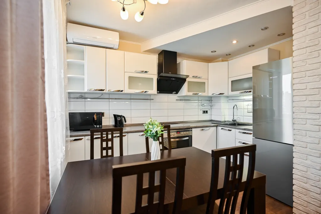 Квартира Уютные апартаменты с лоджией на 9 мая — Красноярск