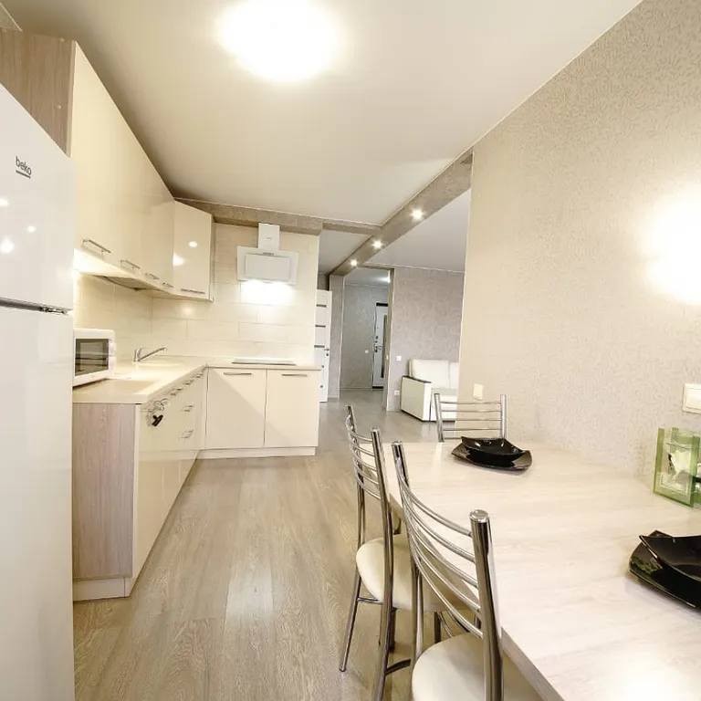 Отличная квартира в центре с новым ремонтом