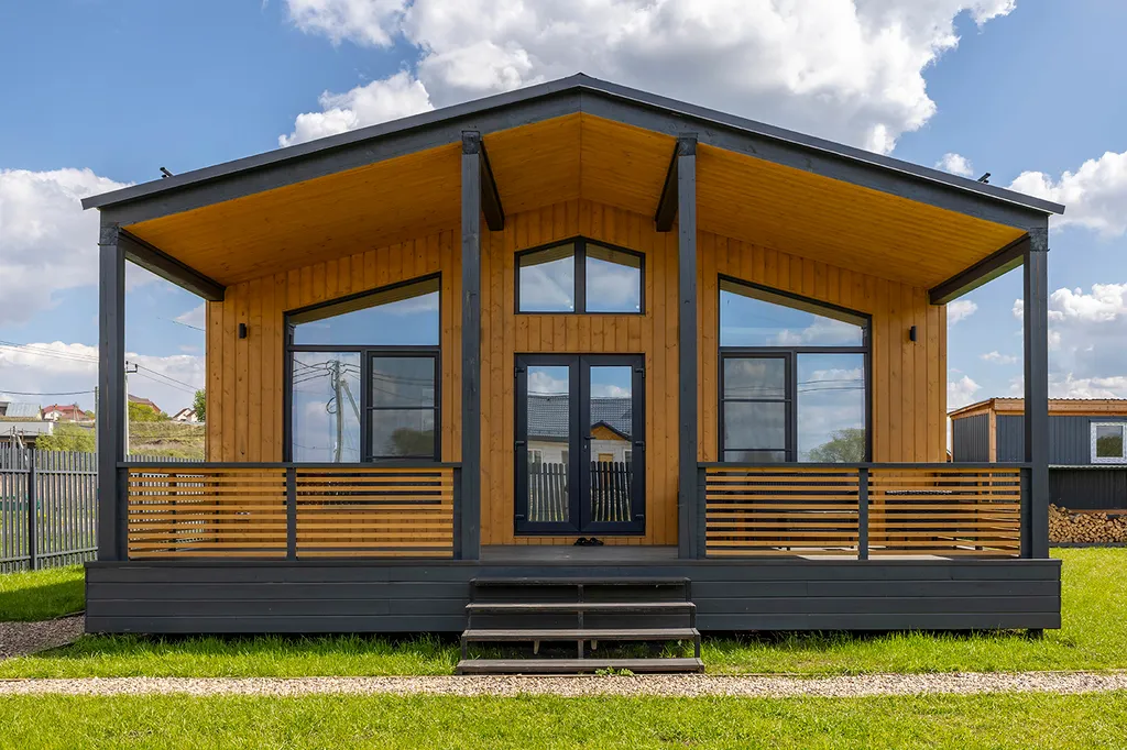 4-комнатный Дом