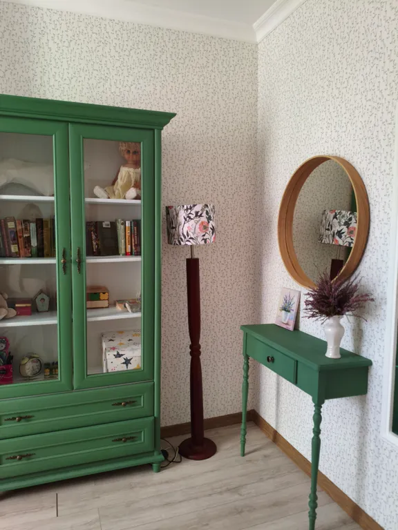 3-комнатная Квартира