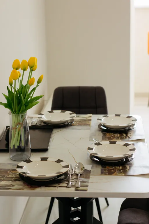 Black White Residence