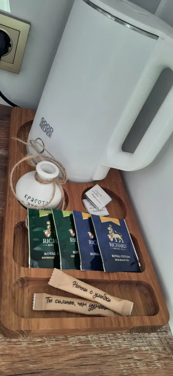 Квартира Spring apartments новая уютная квартира в тихом элитном районе — Мирное