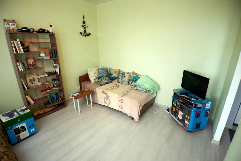 Морской Тульский бриз