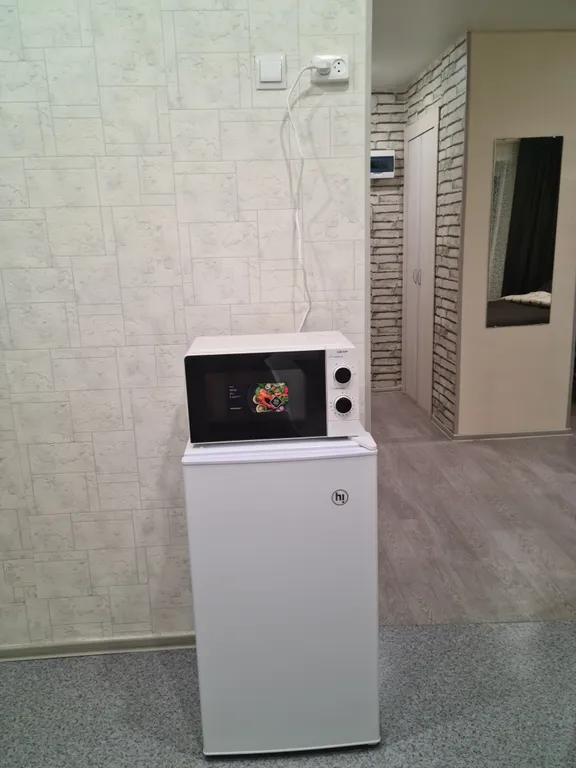 Апартаменты в центре с видом на Волгу