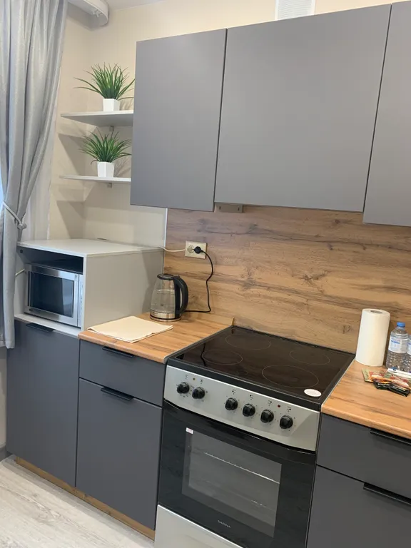 Уютная 1-комнатная квартира