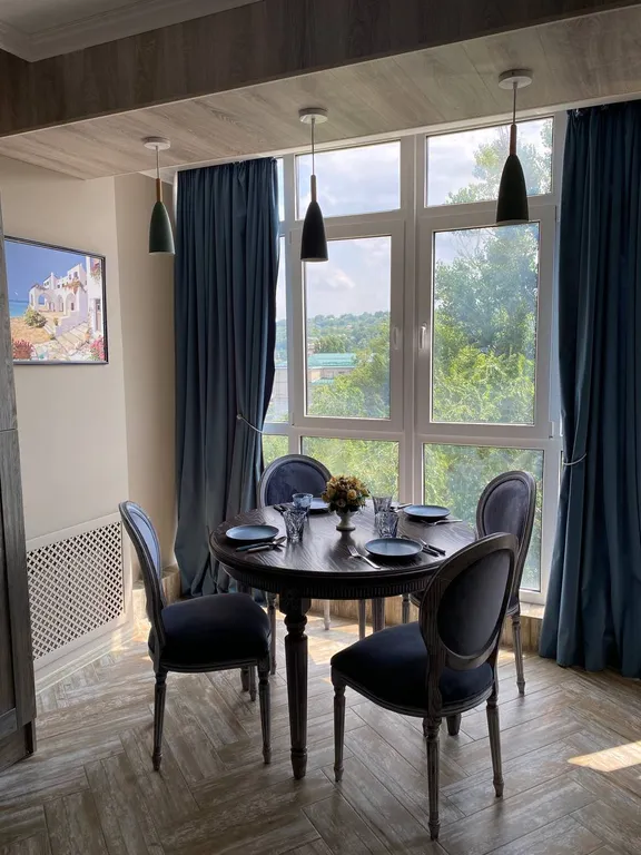 Citadel by the river