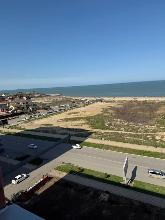 Квартира с видом на море