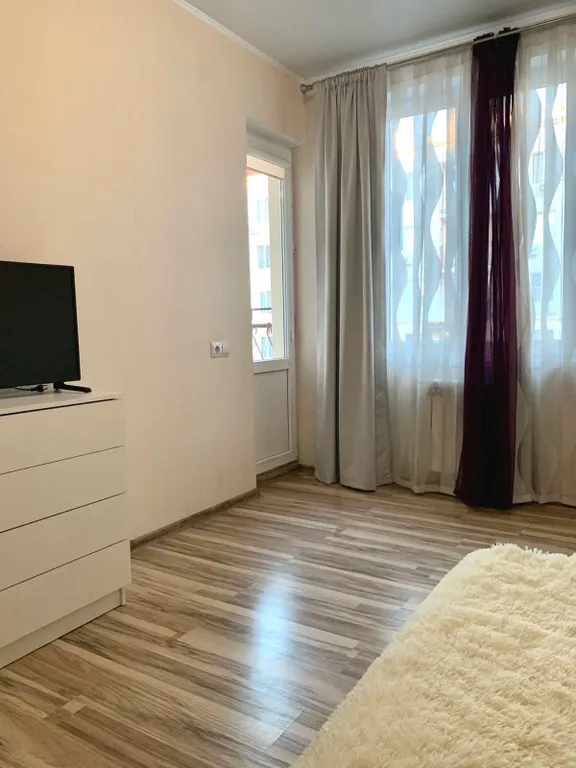 Квартира Уютная квартира с видом на горы, рядом с магазином Перекресток — Геленджик