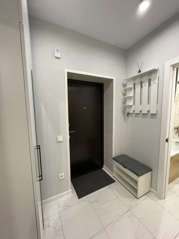 Уютная квартира в тихом районе