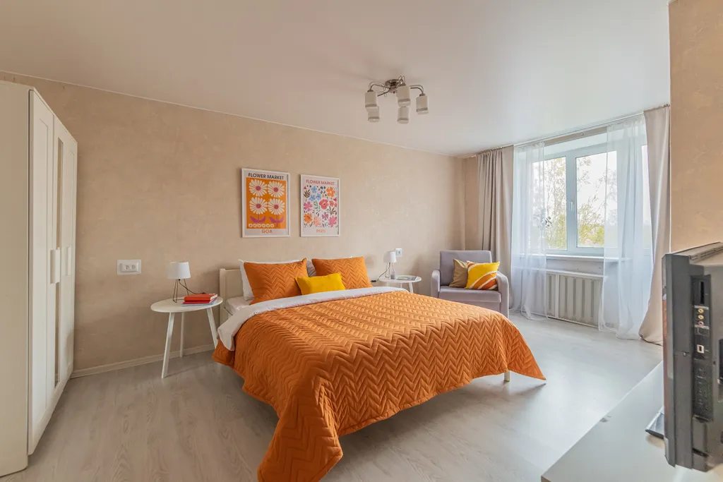 Квартира Квартира у Турнера от FlatsStories! — Пушкин