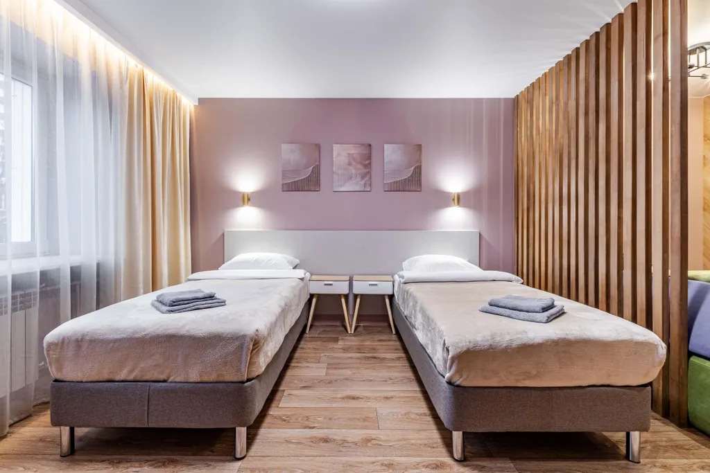 Квартира Комната студия с новым ремонтом около парка Маяковского — Екатеринбург