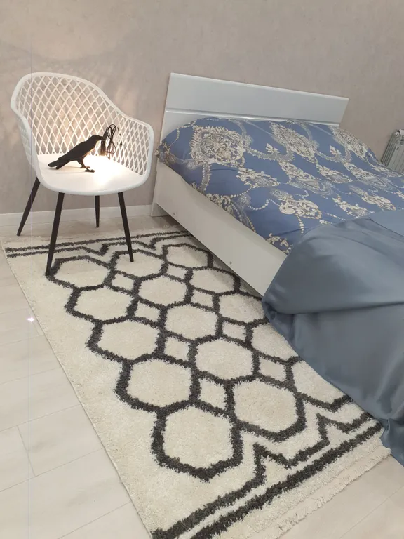 Море у дома, первая линия, двухкомнатная резиденция у моря