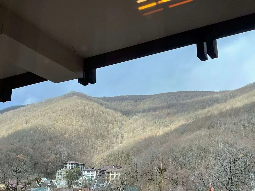 Уютные двухуровневые апартаменты