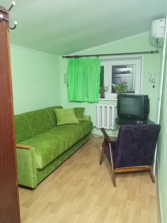 Тихая гавань у моря