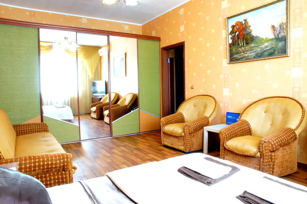 Квартира в центре