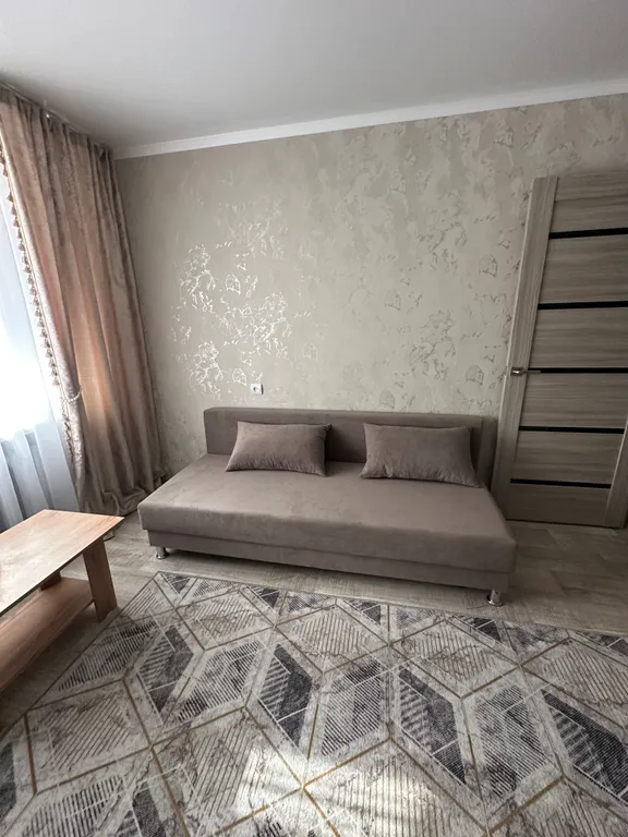 Уютная однокомнатная квартира