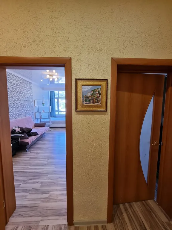 Квартира Квартира с видом на горы — Геленджик