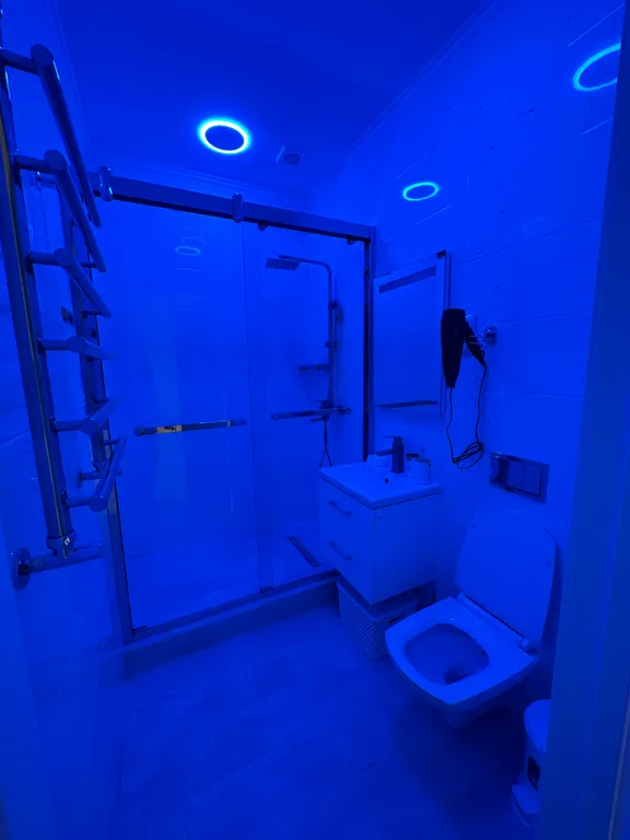 Уютная, светлая квартира в курортной зоне, рядом санаторий Казахстан