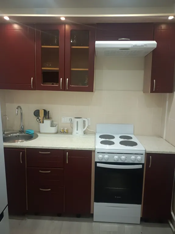 Однокомнатная квартира