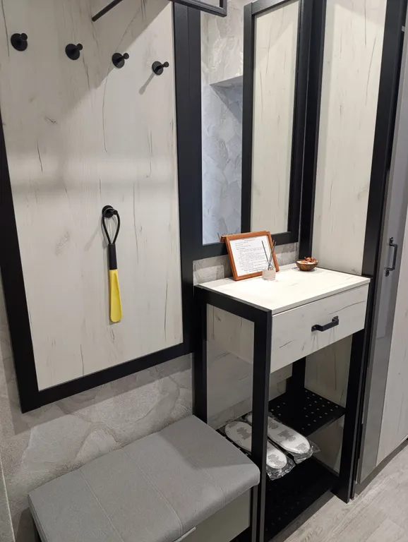 Уютная студия в самом сердце нашего города