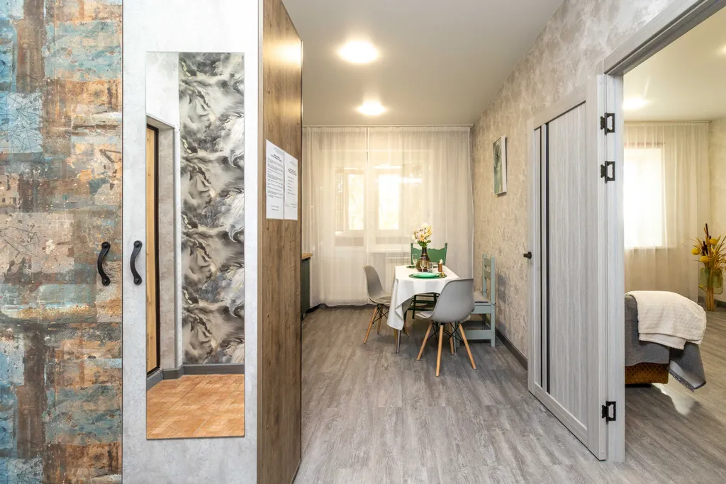 Уютная квартира в сердце города