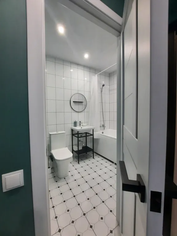 Квартира Новая квартира в тихом центре города недалеко от вокзала — Барнаул