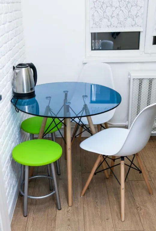 Апартаменты в скандинавском стиле в тихом центре