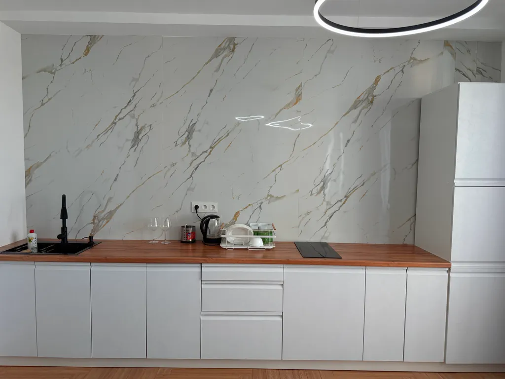 Квартира Дизайнерские апартаменты — Екатеринбург