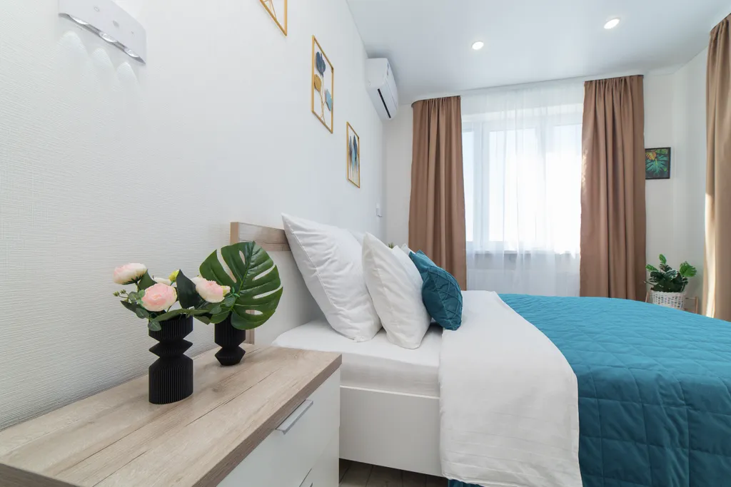 Квартира Апартаменты с завораживающими закатами — Тюмень