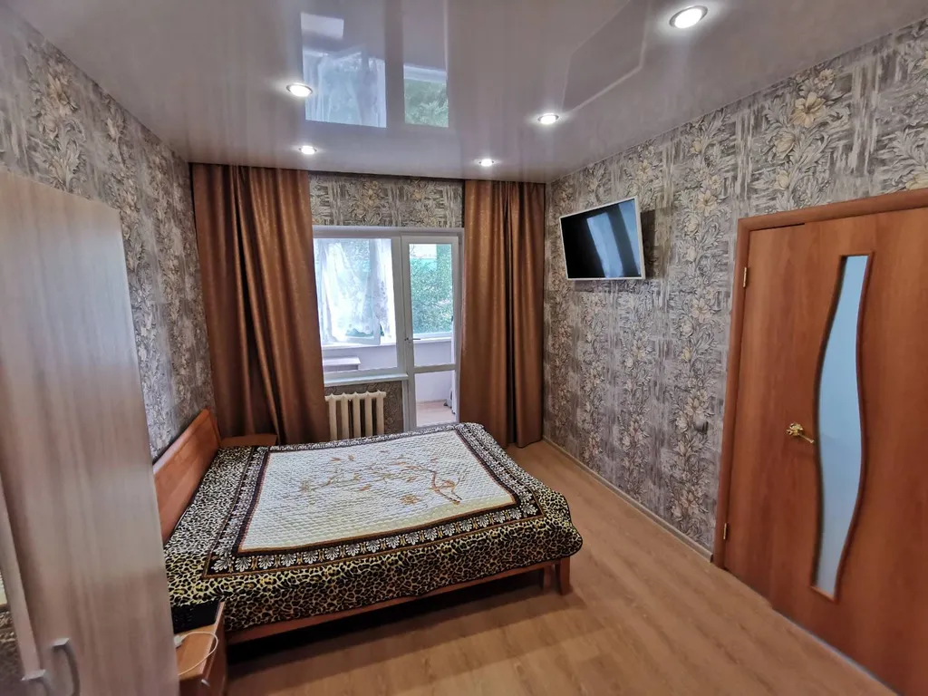 3-комнатная Квартира