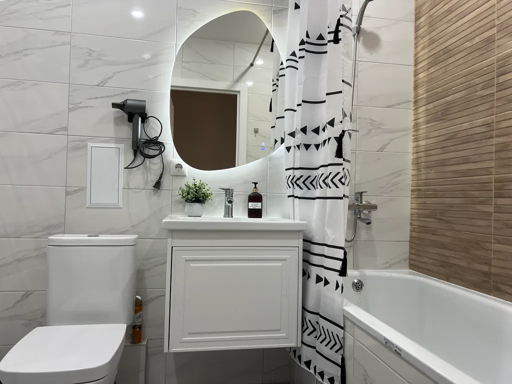 Уютная квартира Сороки