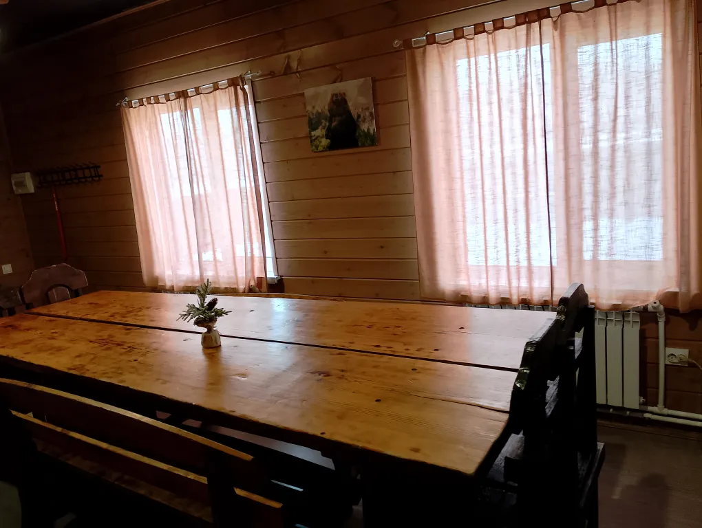 Коттедж Дом с баней — аренда посуточно в Ульяновск