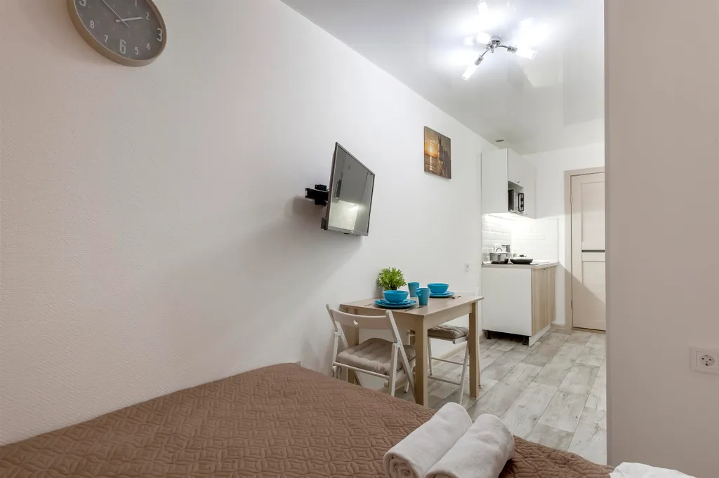 Квартира 1-комнатная Квартира — Москва