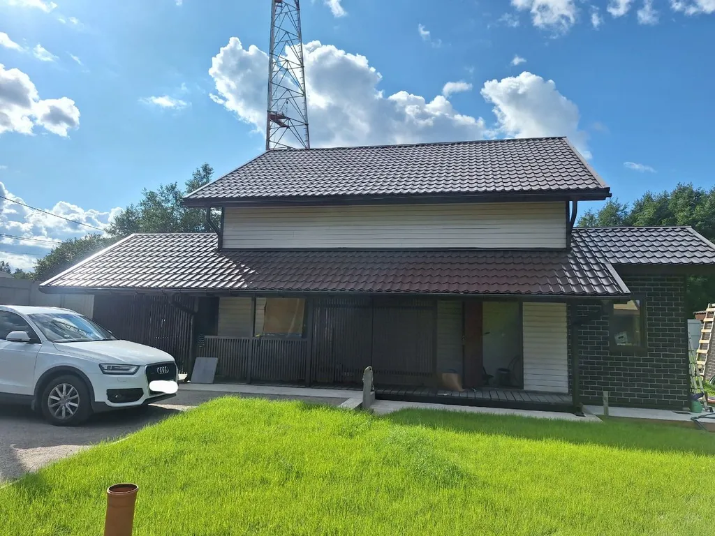 Коттедж Уютный коттедж для большой семьи — Приозерск