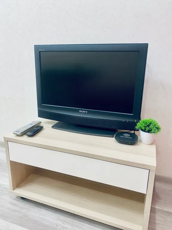 Квартира с новым ремонтом в 15 минутах от центра