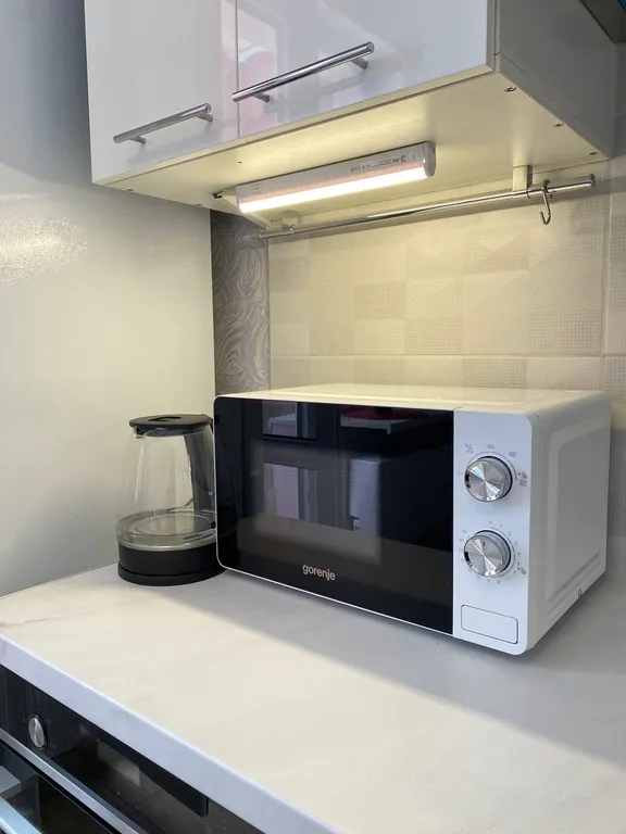 Превосходная видовая квартира на Канал имени Москвы