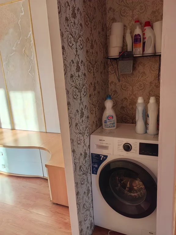 Большая квартире в центре города