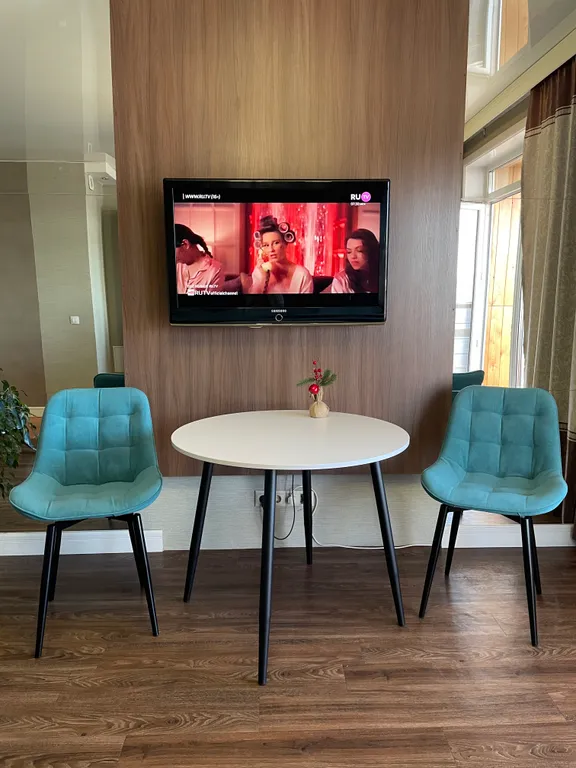 Квартира Квартира Красивая студия в центре города — Иркутск