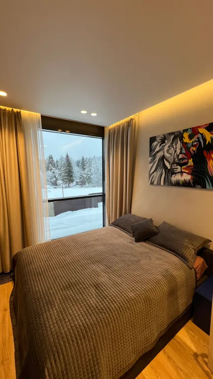 Апартаменты в «Образе Жизни» у Охта Парка