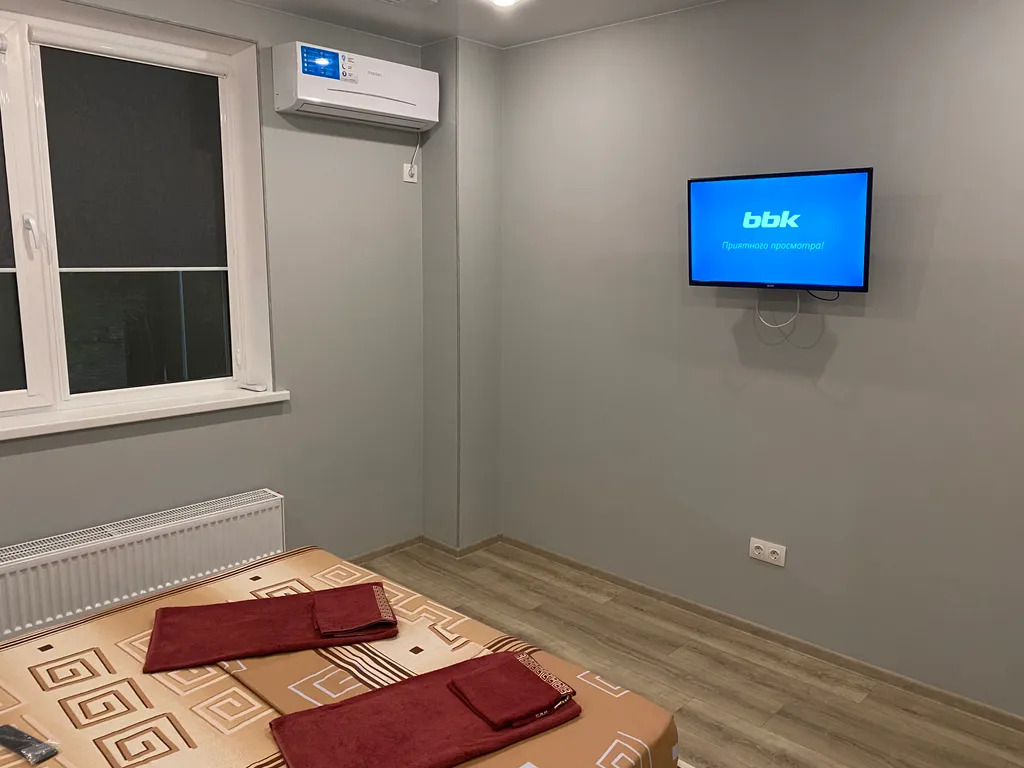 Квартира Квартира Люкс-апартамент в новом доме у ЖД — Волгоград